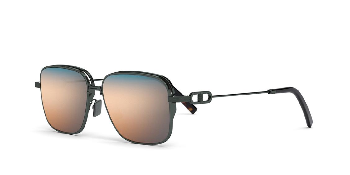 Солнцезащитные очки DIOR CD Link N1U H4I2 DM40067U 08Z