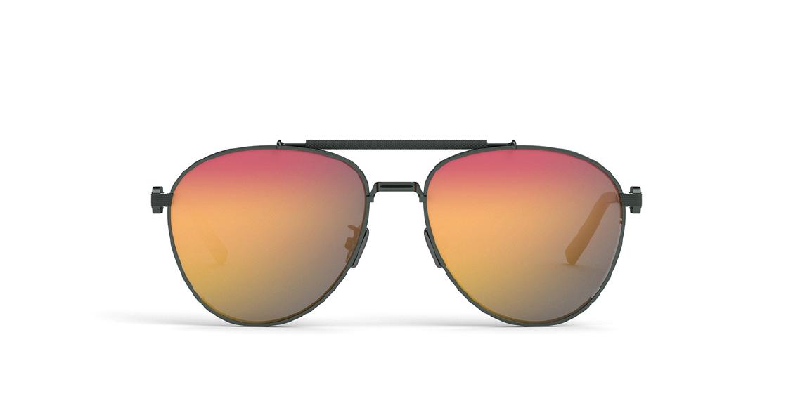 Солнцезащитные очки DIOR CD Link R1U H4L2 DM40068U 08Z