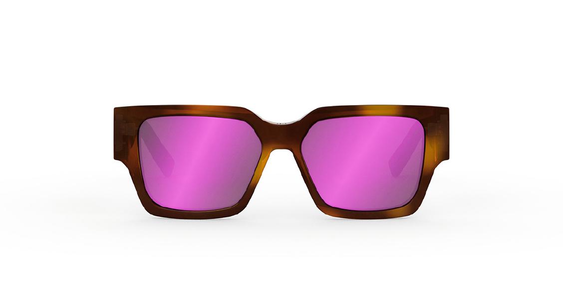 Солнцезащитные очки DIOR CD SU 26N7 DM40079U 56Z