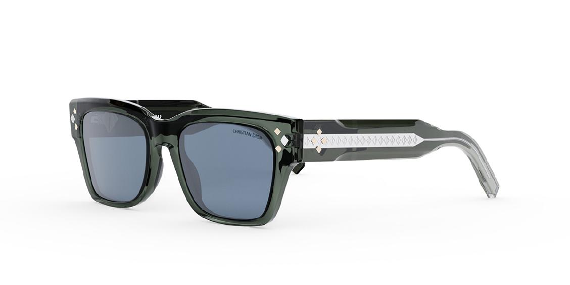 Солнцезащитные очки DIOR CD Diamond S2I 55B0 DM40083I 90Y