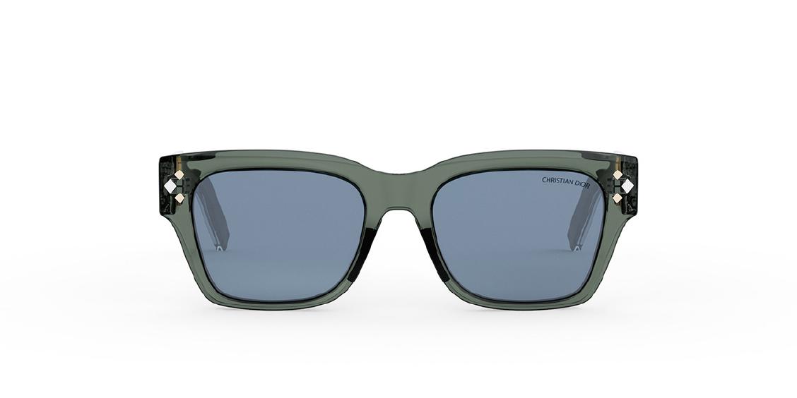 Солнцезащитные очки DIOR CD Diamond S2I 55B0 DM40083I 90Y