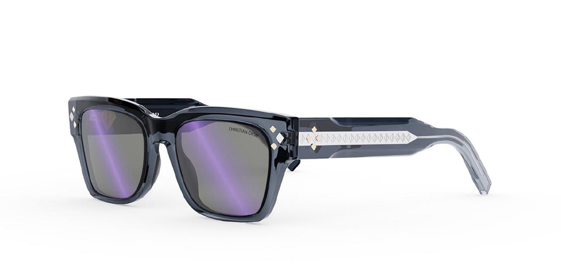 Солнцезащитные очки DIOR CD Diamond S2I 30G7 DM40083I 96V