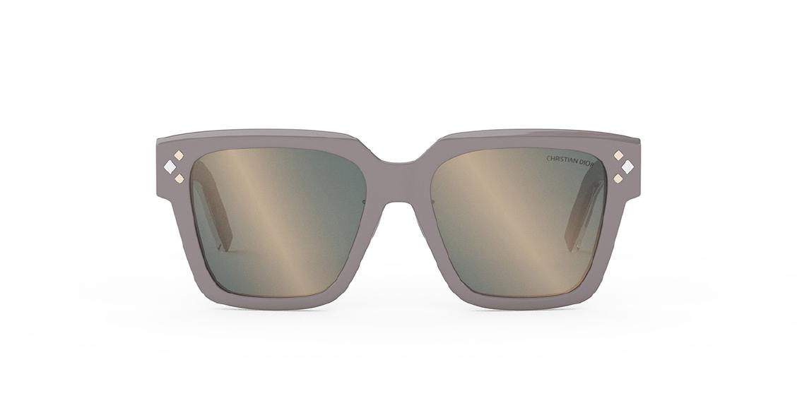 Солнцезащитные очки DIOR CD Diamond S3F 64A5 DM40084F 59G