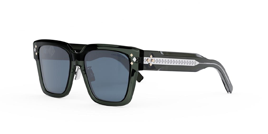 Солнцезащитные очки DIOR CD Diamond S3F 55B0 DM40084F 96V