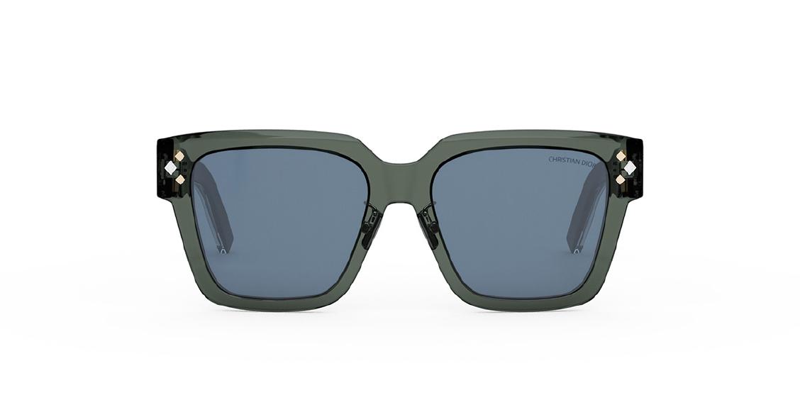 Солнцезащитные очки DIOR CD Diamond S3F 55B0 DM40084F 96V