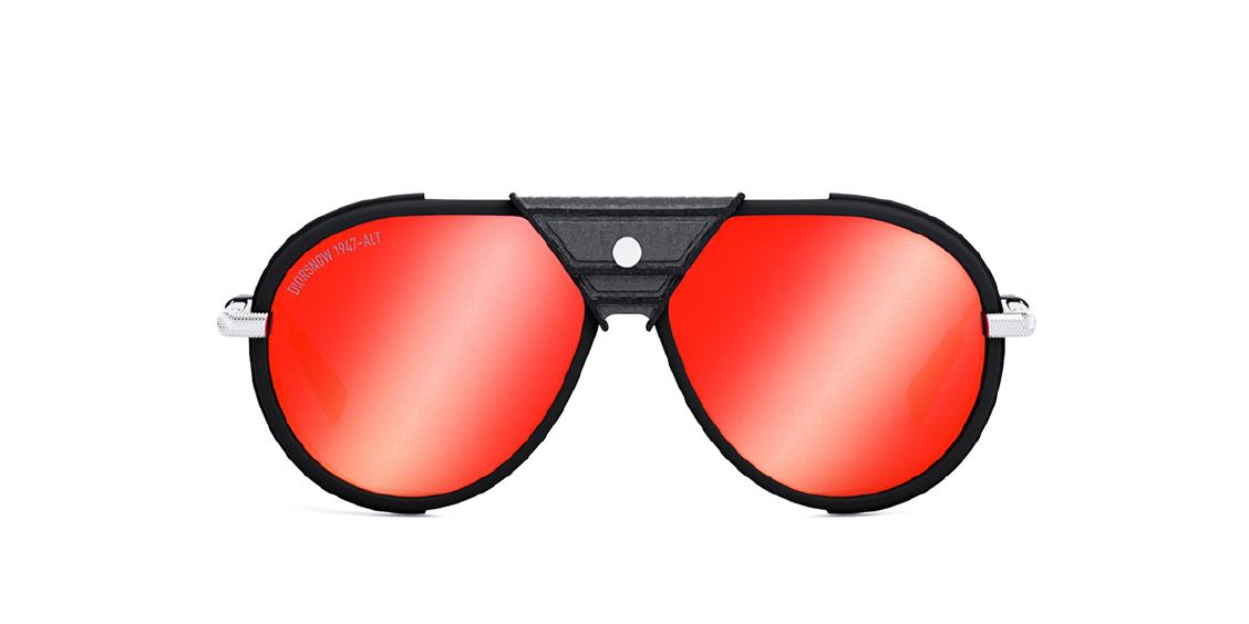 Солнцезащитные очки DIOR DiorSNOW A1I 11K7 DM40099I 02U