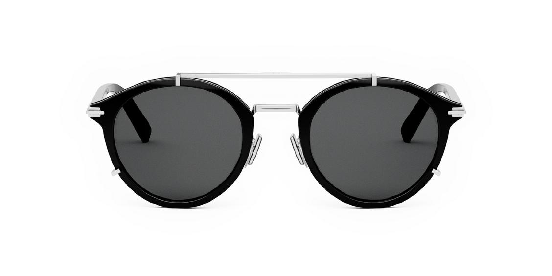 Солнцезащитные очки DIOR DiorBlackSuit R7U 10A0 DM40111U 01A