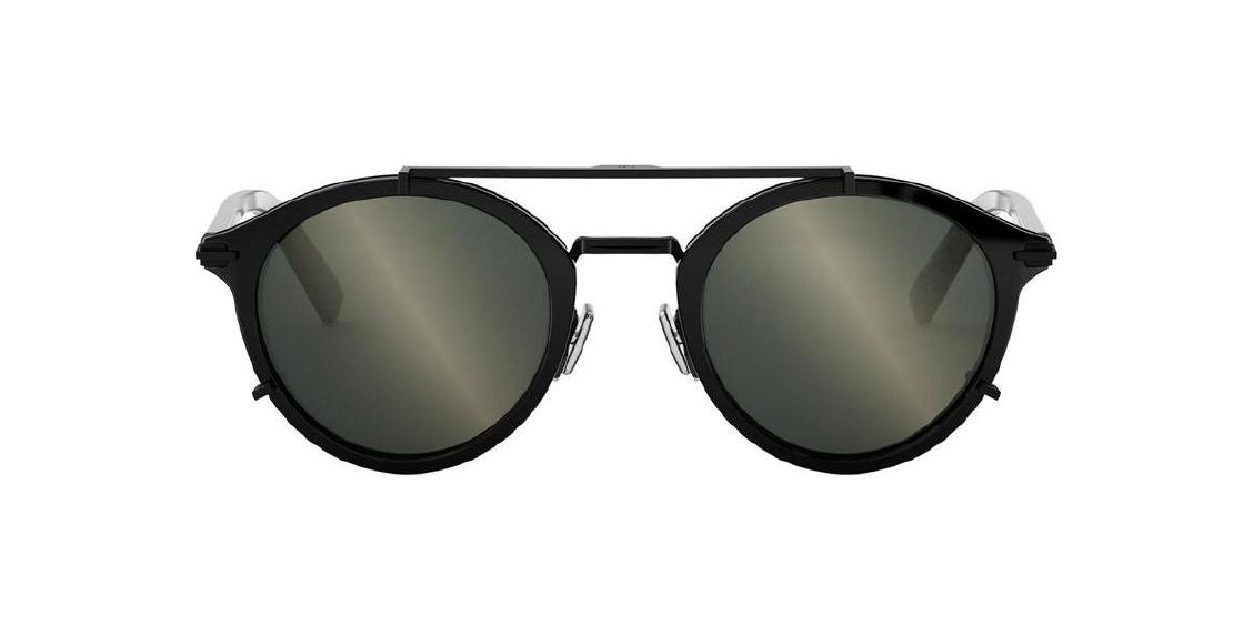 Солнцезащитные очки DIOR DiorBlackSuit R7U 10A5 DM40111U 01G