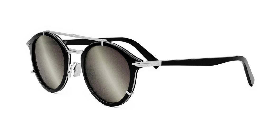 Солнцезащитные очки DIOR DiorBlackSuit R7U 11A4 DM40111U 02C