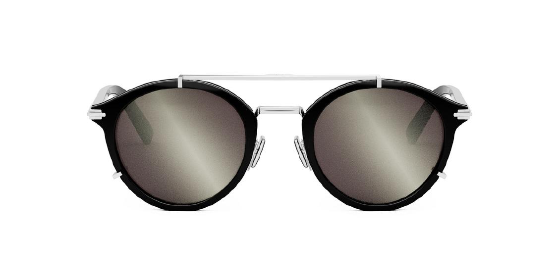 Солнцезащитные очки DIOR DiorBlackSuit R7U 11A4 DM40111U 02C