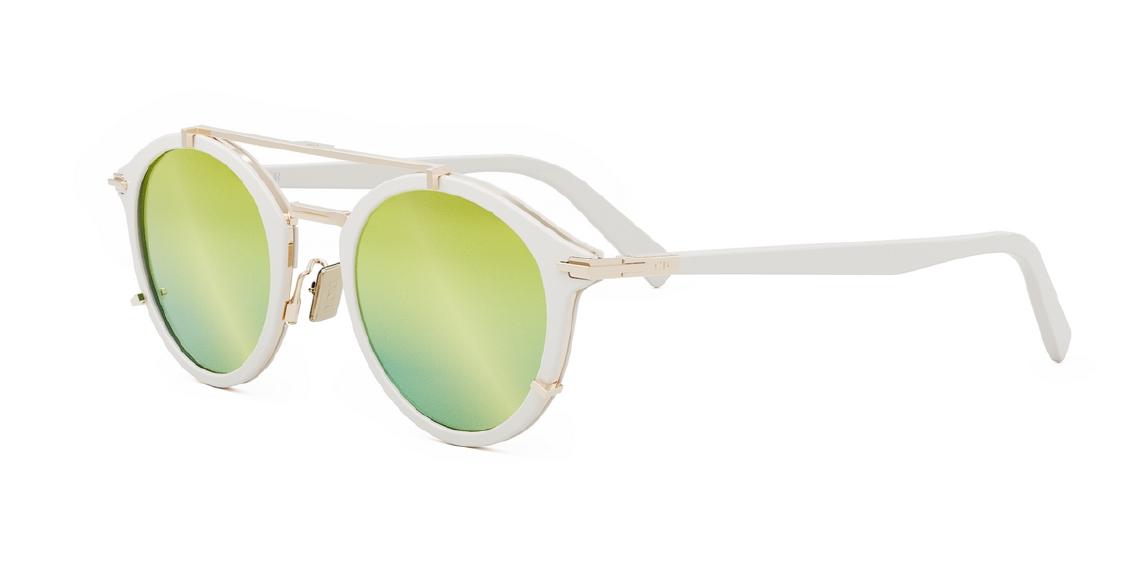 Солнцезащитные очки DIOR DiorBlackSuit R7U 95H6 DM40111U 25Q