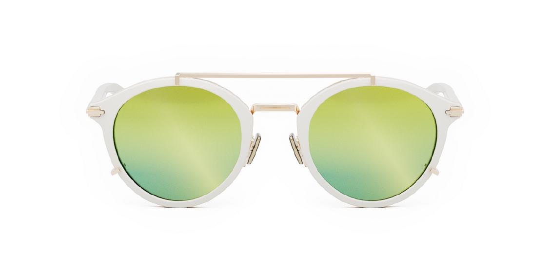 Солнцезащитные очки DIOR DiorBlackSuit R7U 95H6 DM40111U 25Q