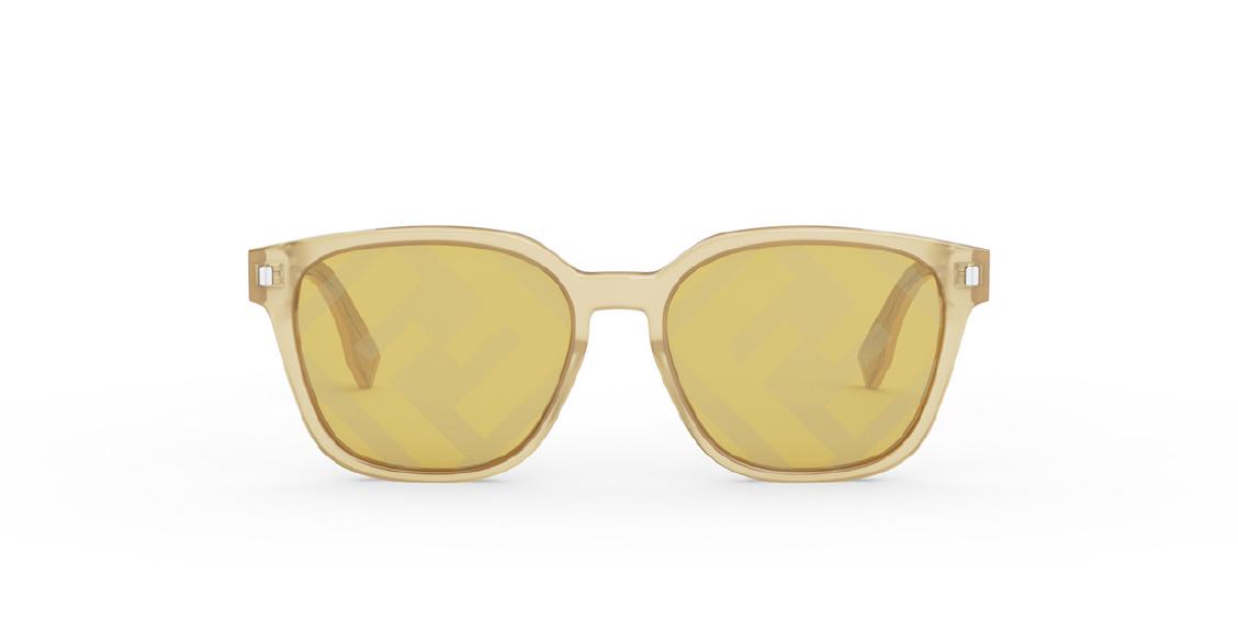 Солнцезащитные очки Fendi FE40001U 39G