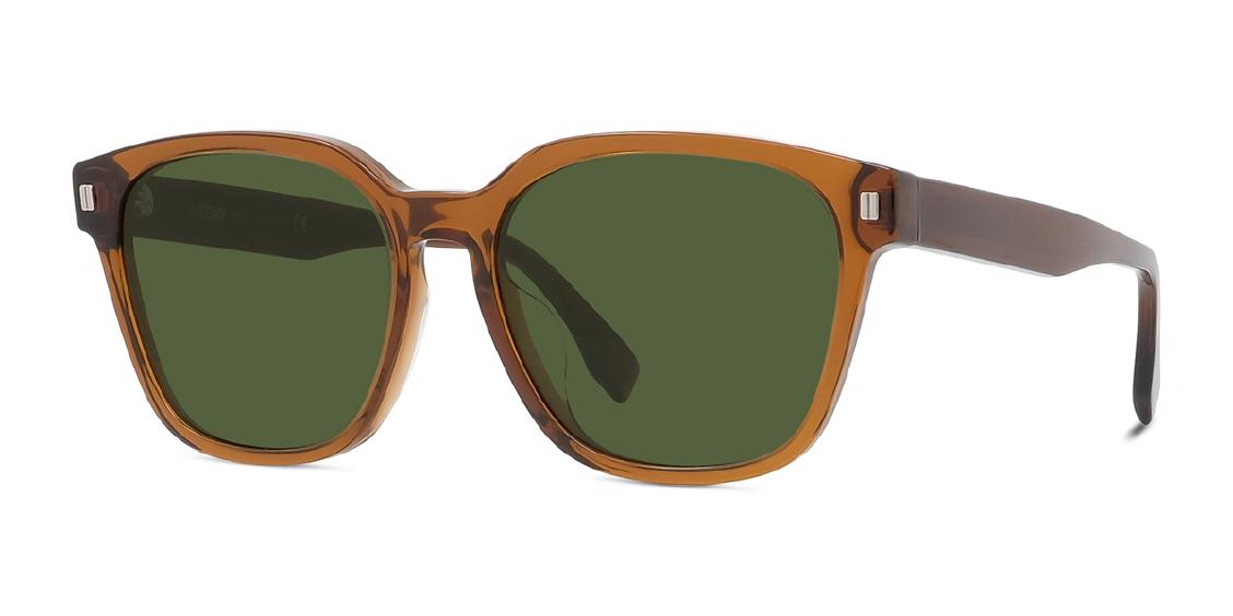 Солнцезащитные очки Fendi FE40001U 47N