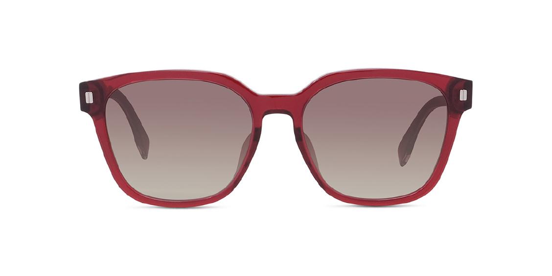 Солнцезащитные очки Fendi FE40001U 66U