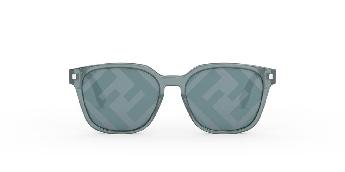 Солнцезащитные очки Fendi FE40001U 90X