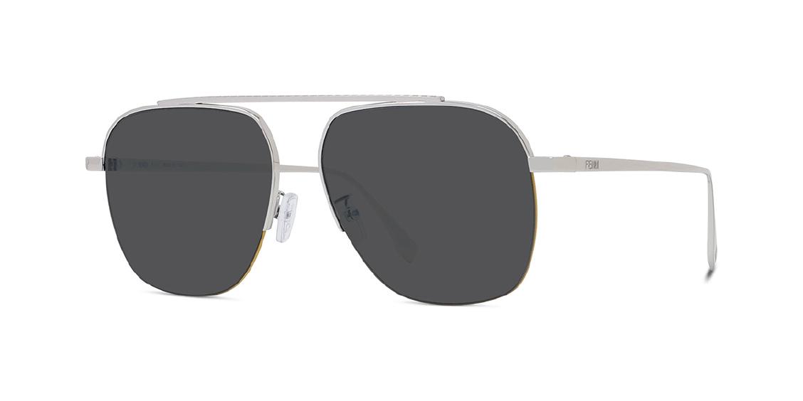 Солнцезащитные очки Fendi FE40005U 16A