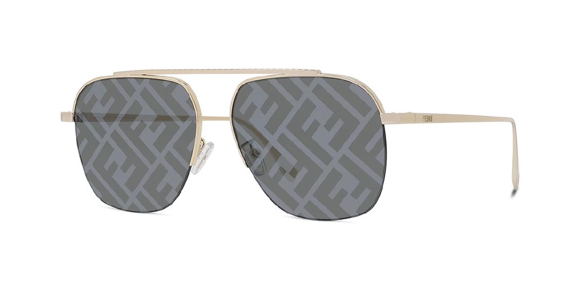 Солнцезащитные очки Fendi FE40005U 32C