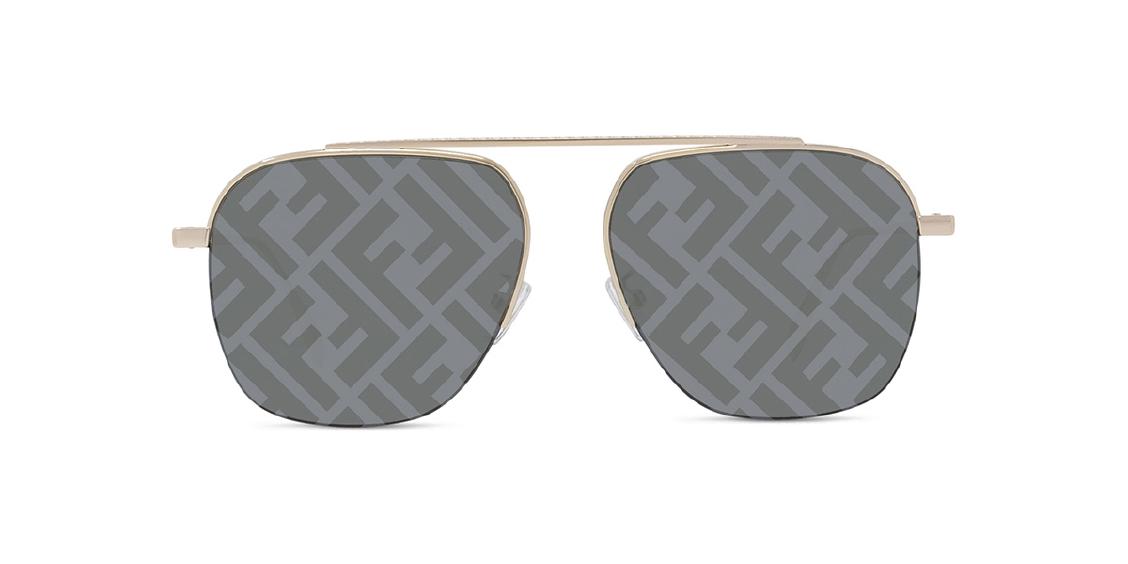 Солнцезащитные очки Fendi FE40005U 32C