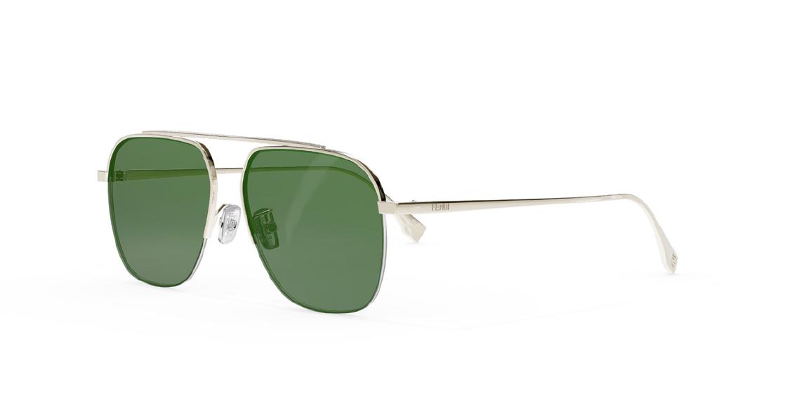 Солнцезащитные очки Fendi FE40005U 32Q