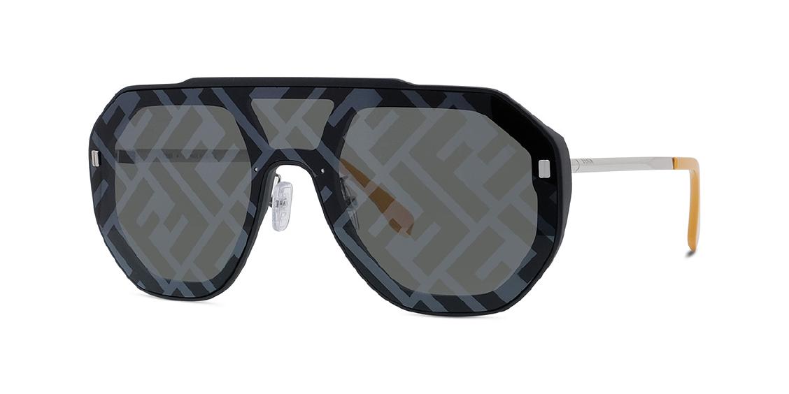 Солнцезащитные очки Fendi FE40006U 02C