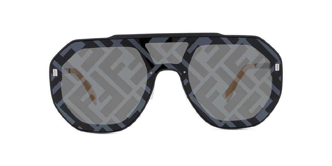 Солнцезащитные очки Fendi FE40006U 02C