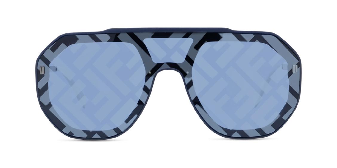 Солнцезащитные очки Fendi FE40006U 13X