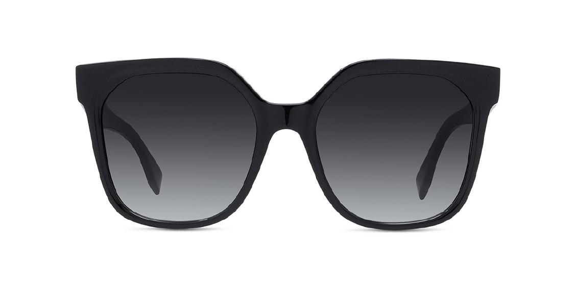 Солнцезащитные очки Fendi FE40007I 01B