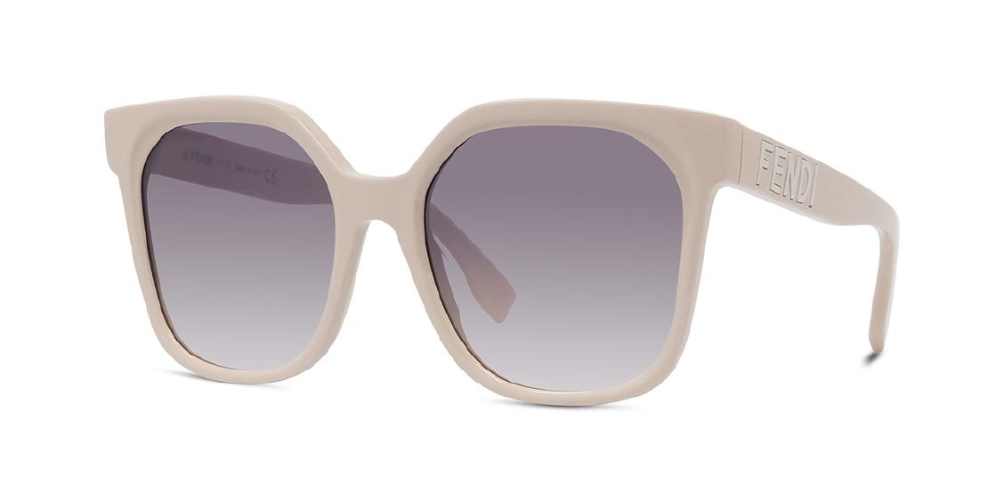 Солнцезащитные очки Fendi FE40007I 57W