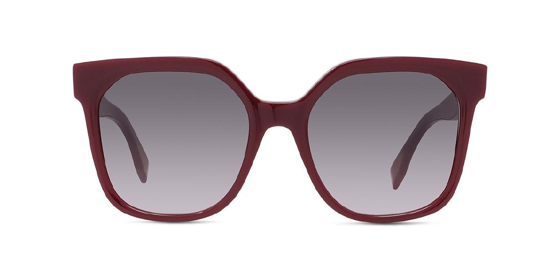 Солнцезащитные очки Fendi FE40007I 66F