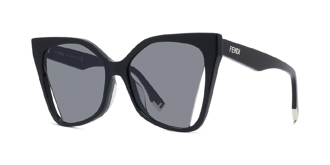 Солнцезащитные очки Fendi FE40010U 01A