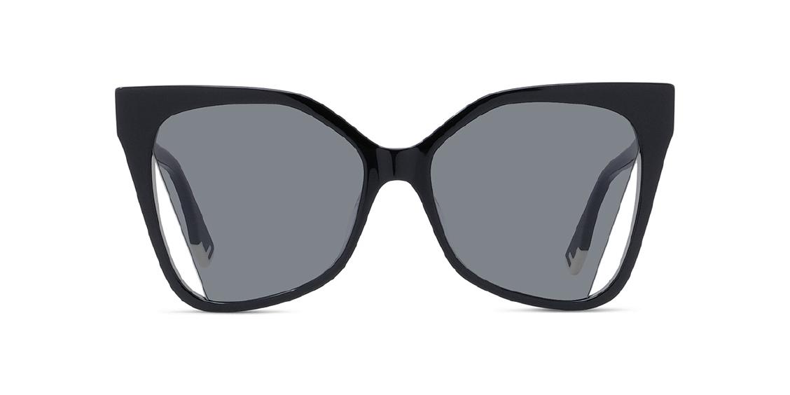 Солнцезащитные очки Fendi FE40010U 01A