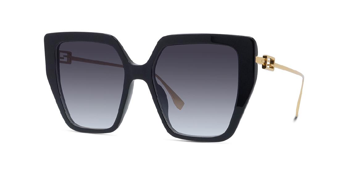 Fendi FE40012U 01B