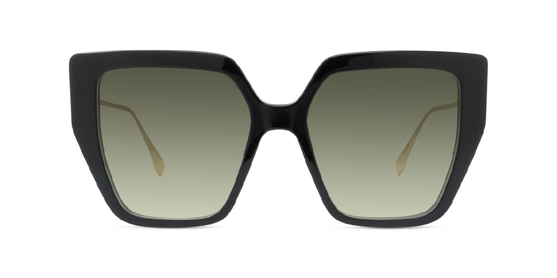 Солнцезащитные очки Fendi FE40012U 01P