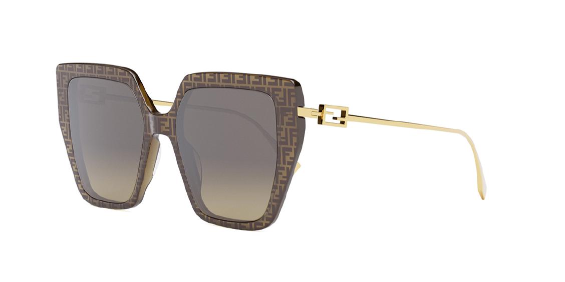 Fendi FE40012U 50F