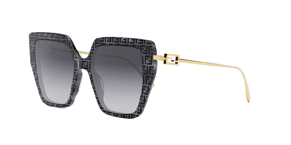 Fendi FE40012U 55B