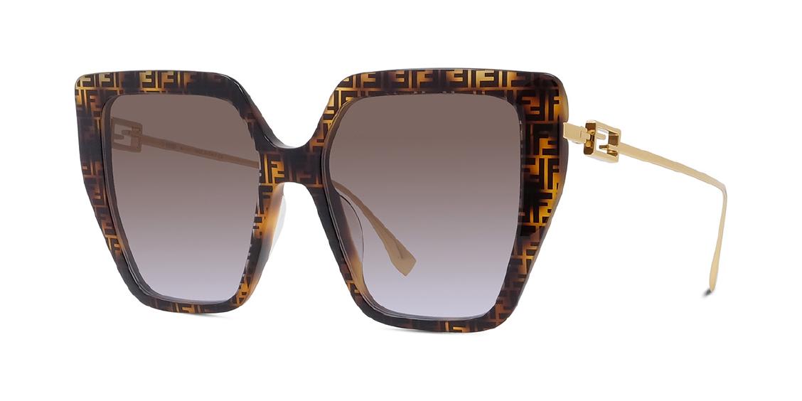 Fendi FE40012U 55F