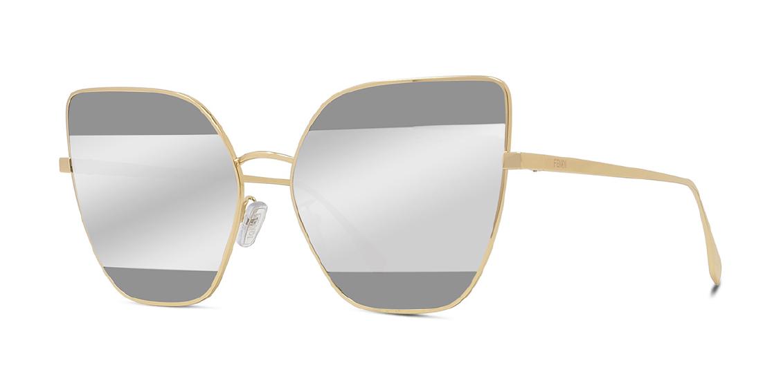 Солнцезащитные очки Fendi FE40015U 30C