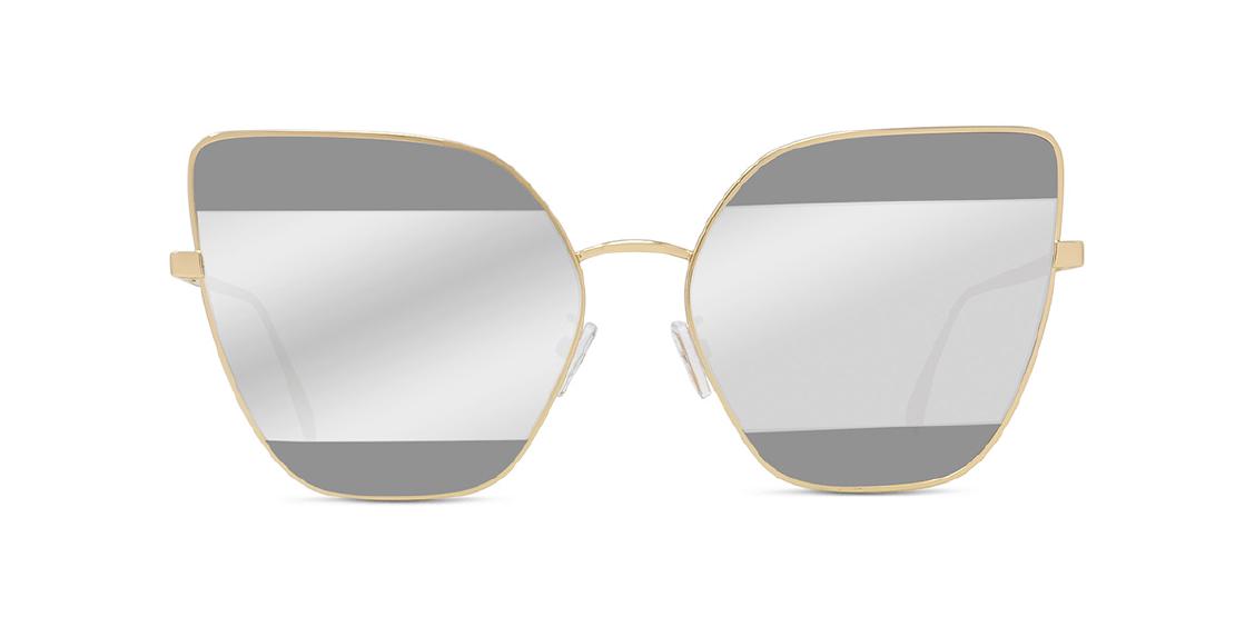 Солнцезащитные очки Fendi FE40015U 30C