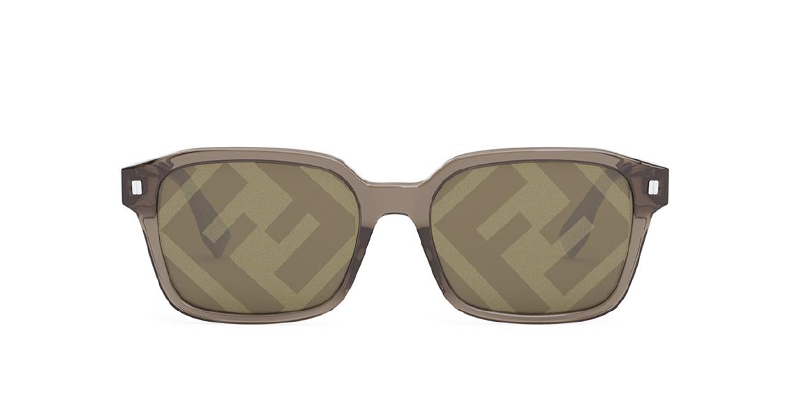 Солнцезащитные очки Fendi FE40025F 45G