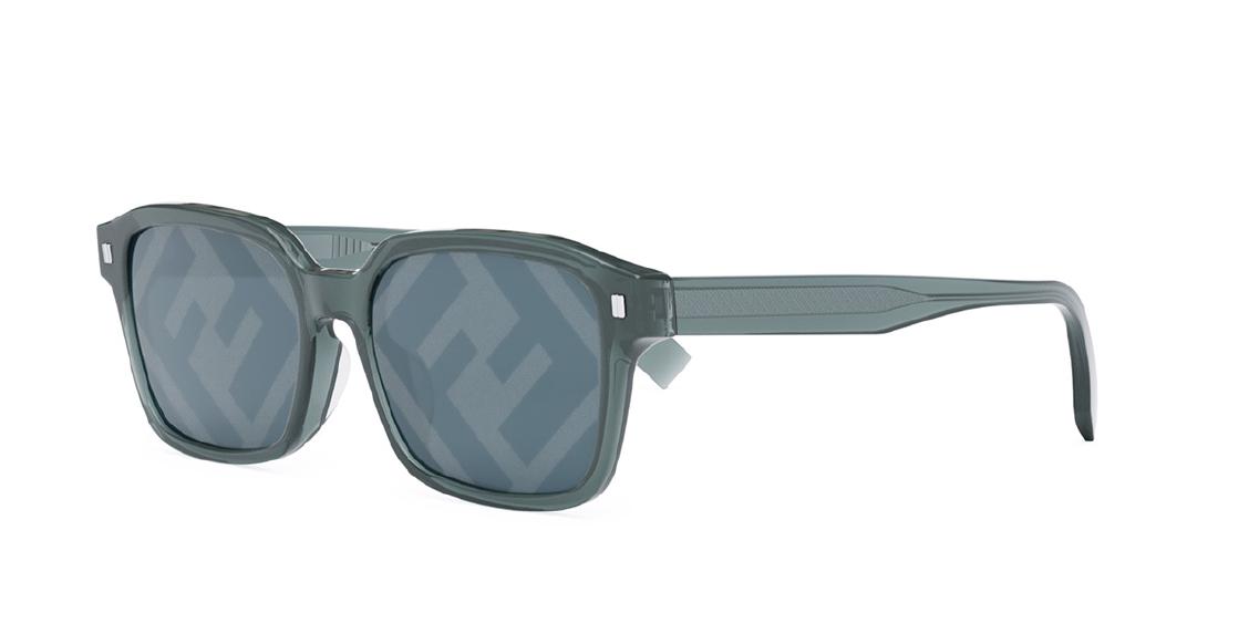 Солнцезащитные очки Fendi FE40025F 90X