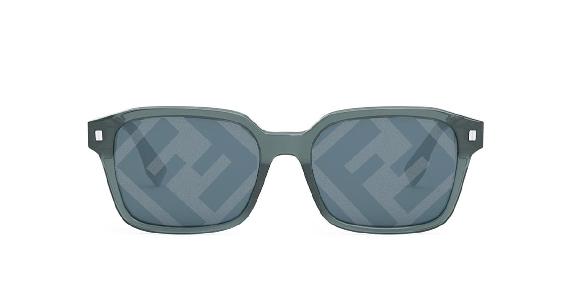 Солнцезащитные очки Fendi FE40025F 90X