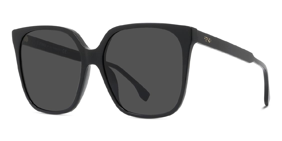 Солнцезащитные очки Fendi FE40030I 01A