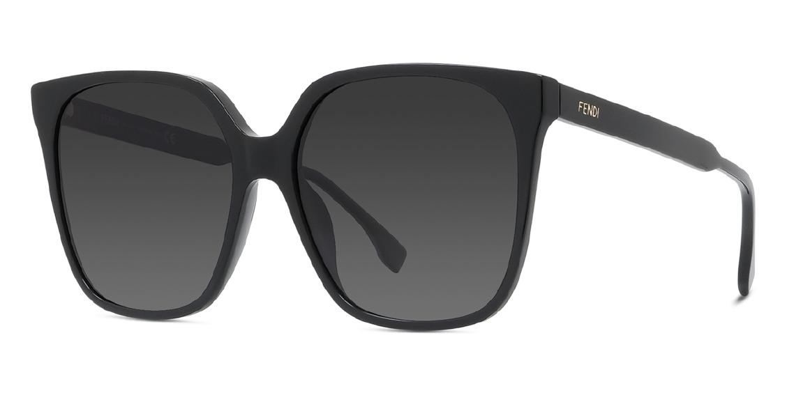 Солнцезащитные очки Fendi FE40030I 01D