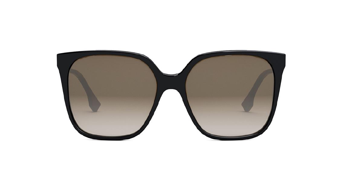 Солнцезащитные очки Fendi FE40030I 01F