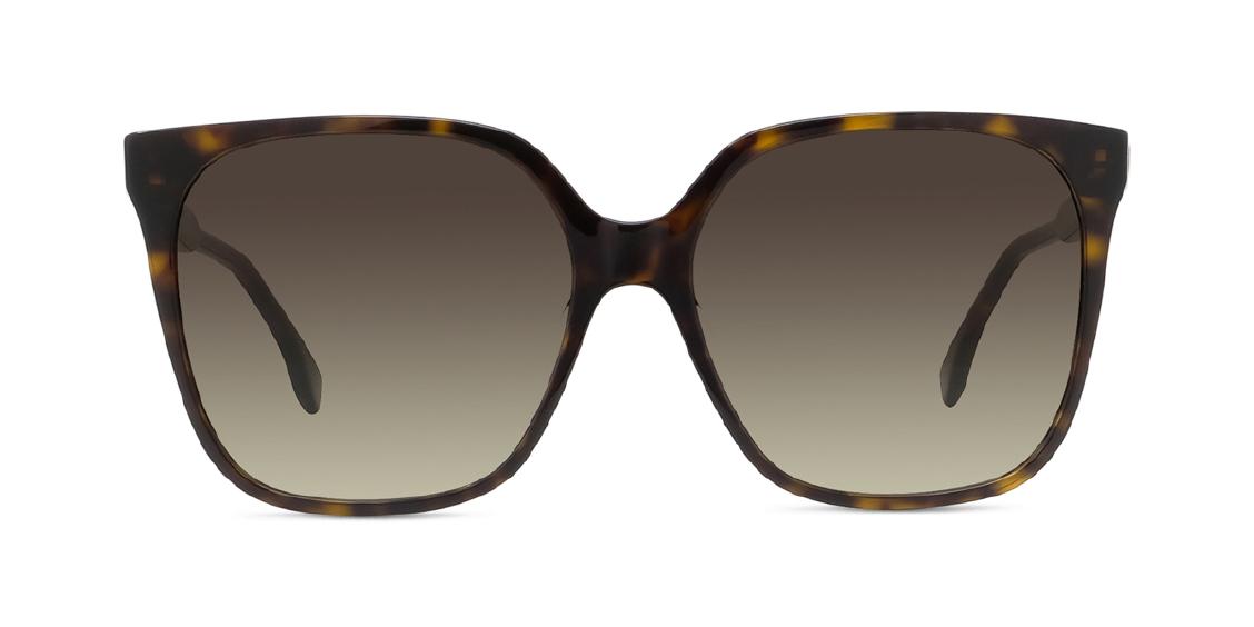 Солнцезащитные очки Fendi FE40030I 52F
