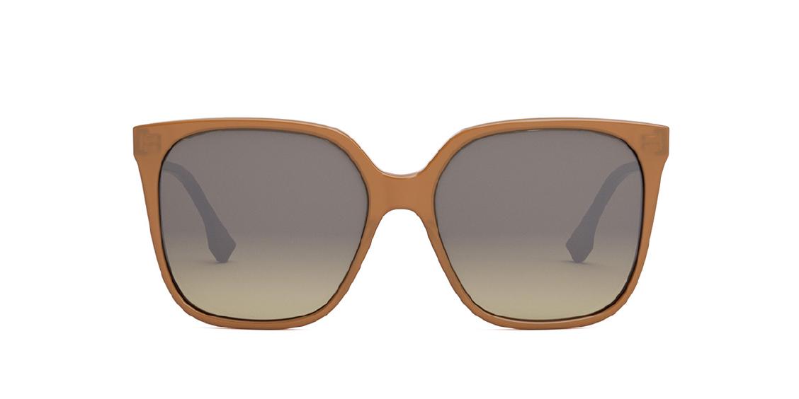 Солнцезащитные очки Fendi FE40030I 57F