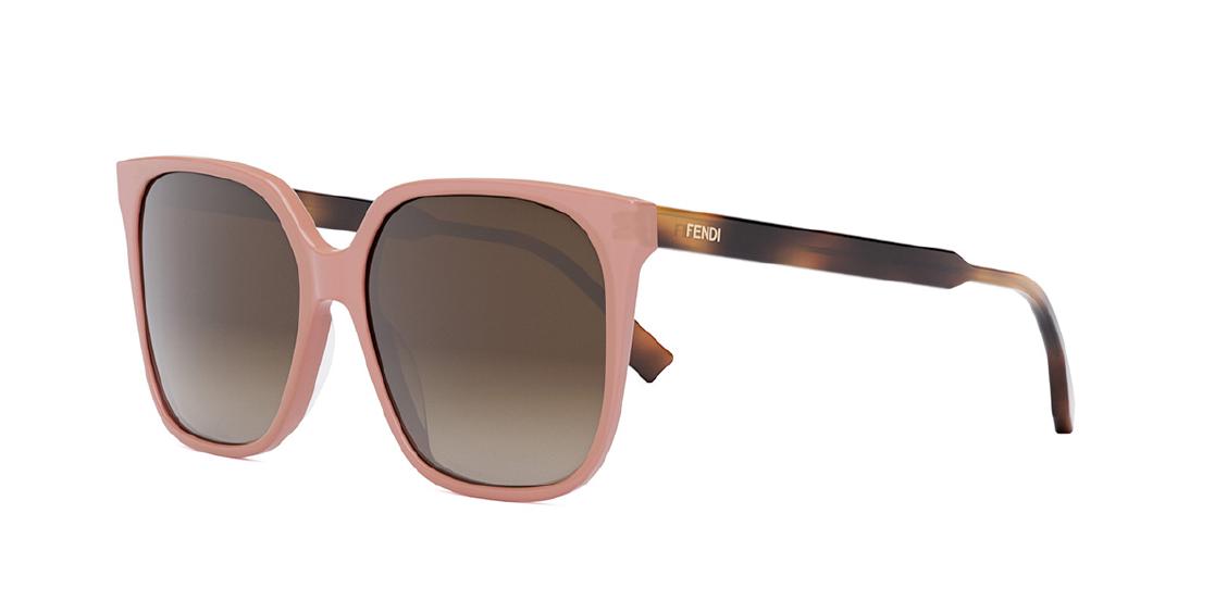 Солнцезащитные очки Fendi FE40030I 72F