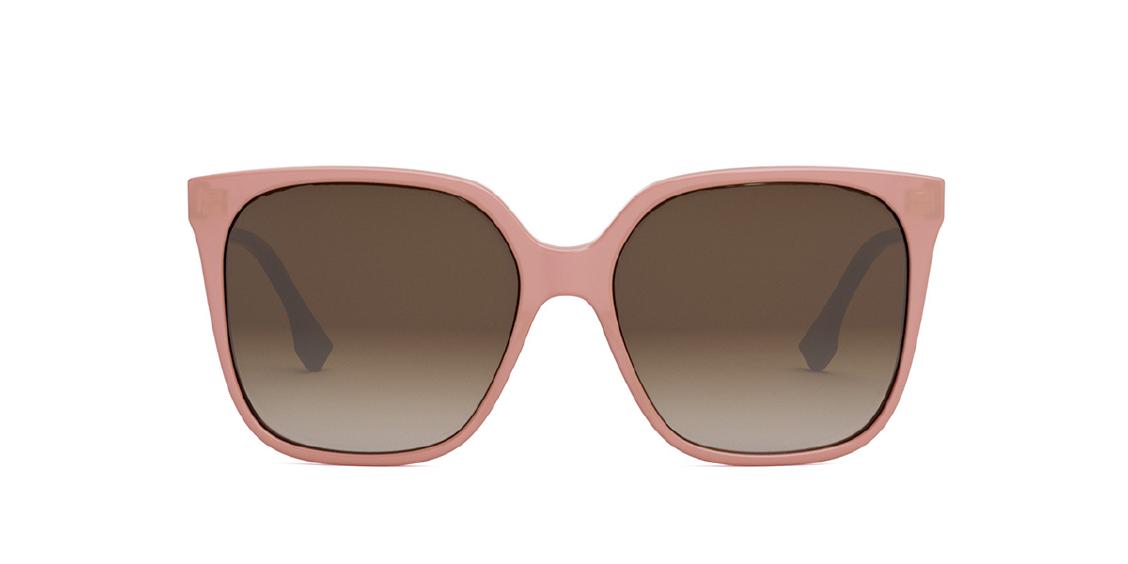 Солнцезащитные очки Fendi FE40030I 72F