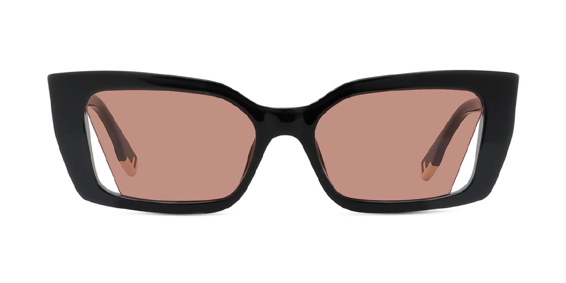 Солнцезащитные очки Fendi FE40032I 01S